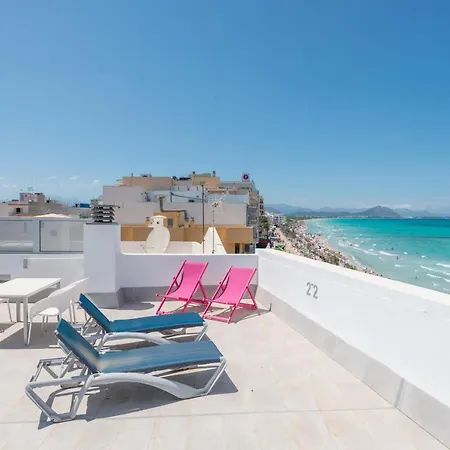 Blau Blue 1 * Can Picafort (Mallorca)