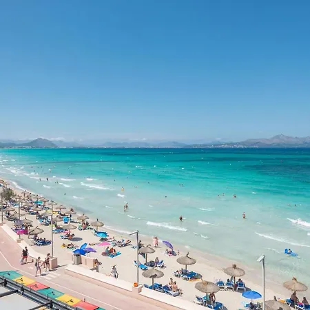 Blau Blue 1 Can Picafort (Mallorca)