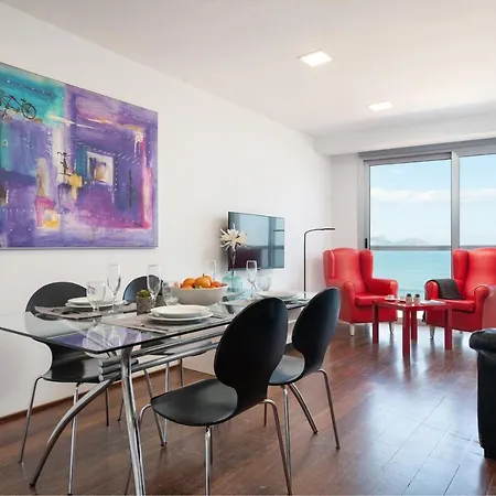Apartment Blau Blue 1 Can Picafort (Mallorca)