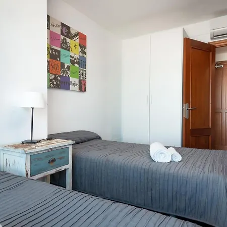 Apartment Blau Blue 1 Can Picafort (Mallorca)